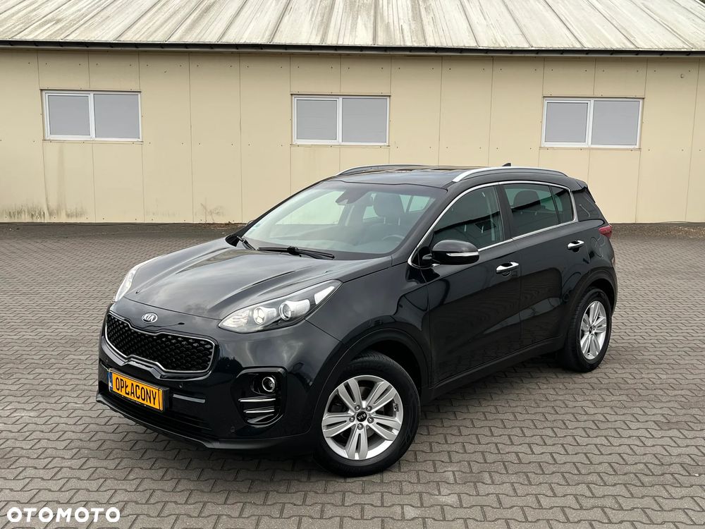 Kia Sportage 1.7 CRDI 2WD ISG Dream-Team Edition - 18