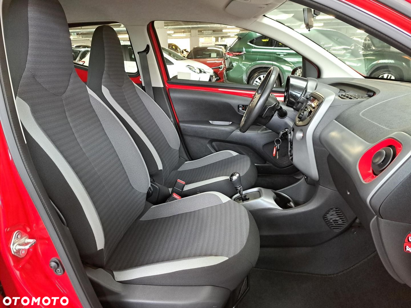 Toyota Aygo - 14