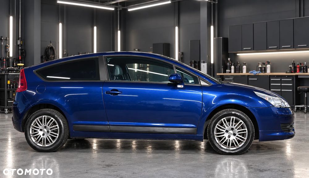 Citroën C4 1.6 16V Automatik VTR Plus - 6