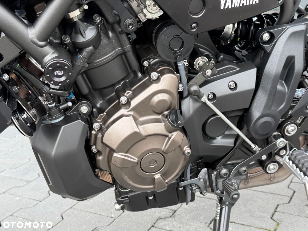 Yamaha XSR - 36
