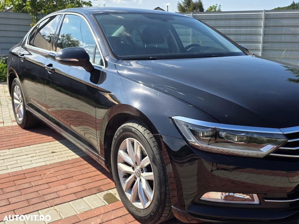 Volkswagen Passat 2.0 TDI Comfortline - 6