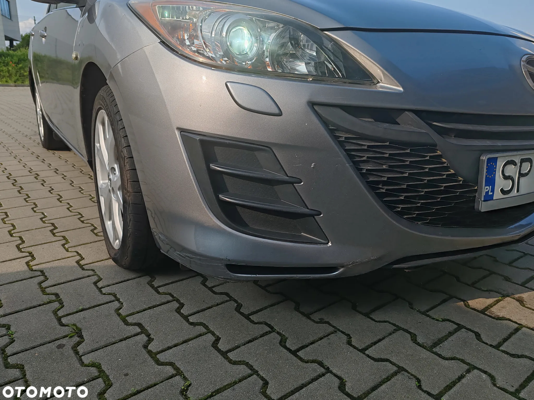 Mazda 3 1.6 CD Exclusive - 7