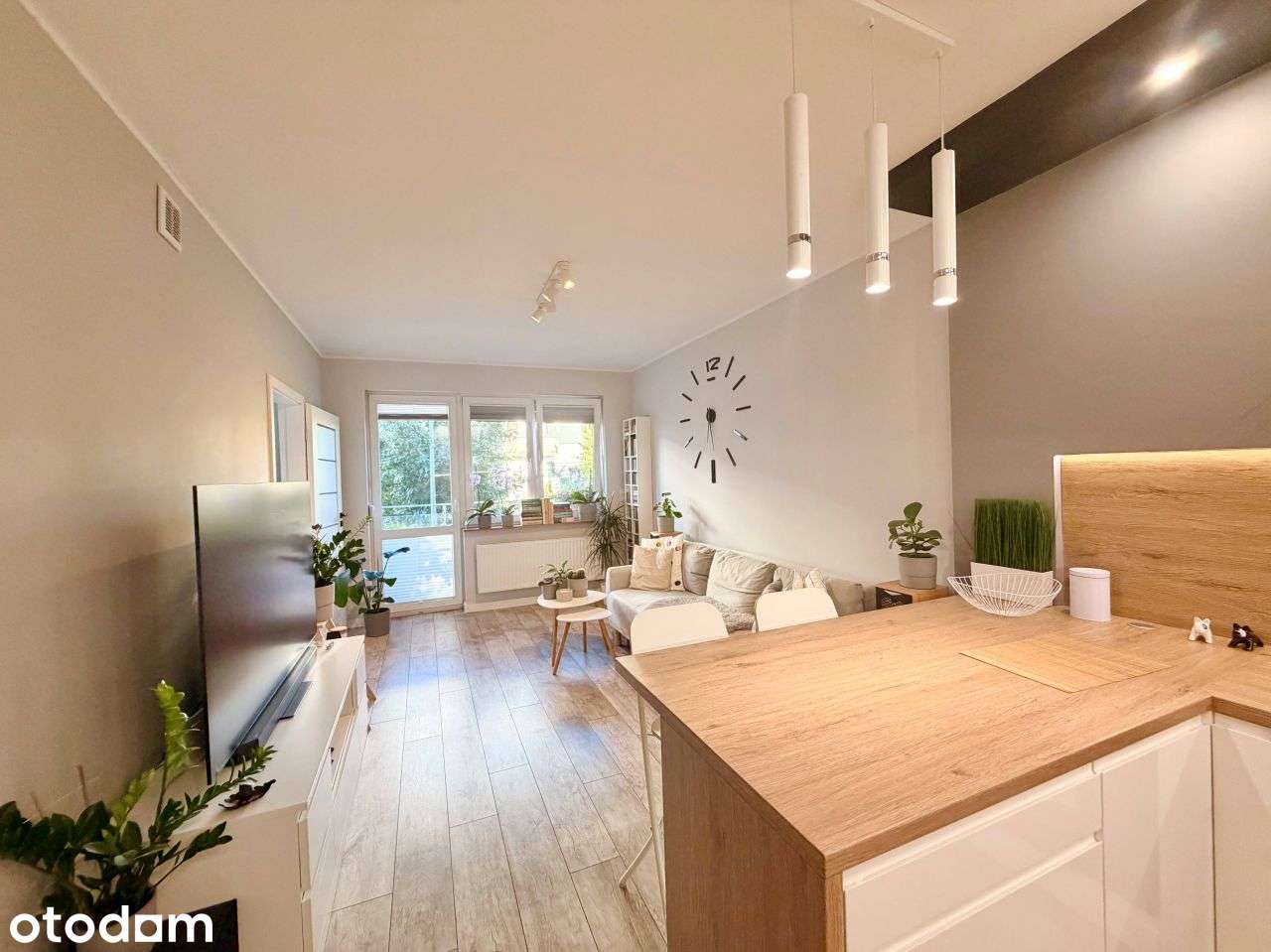 Mieszkanie, 35 m², Poznań