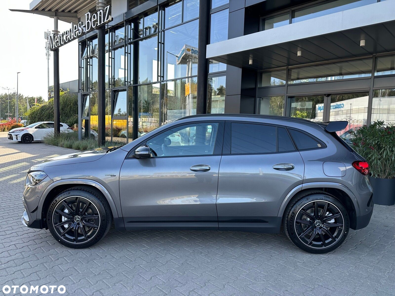 Mercedes-Benz GLA AMG 35 4-Matic - 7