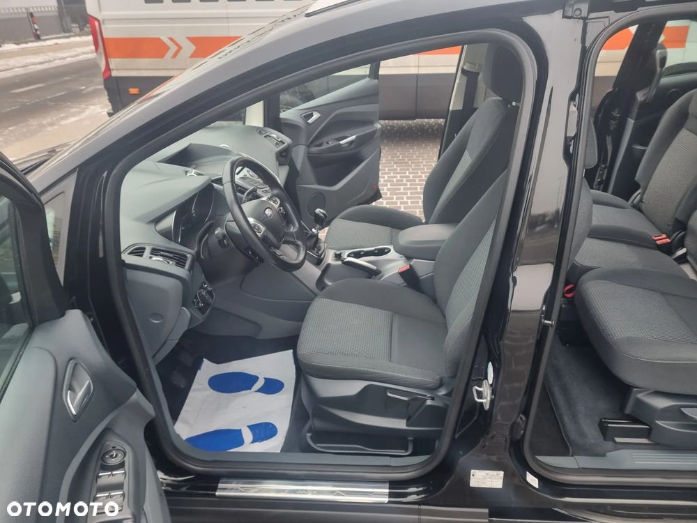 Ford Grand C-MAX 1.0 EcoBoost Start-Stopp-System Titanium - 5