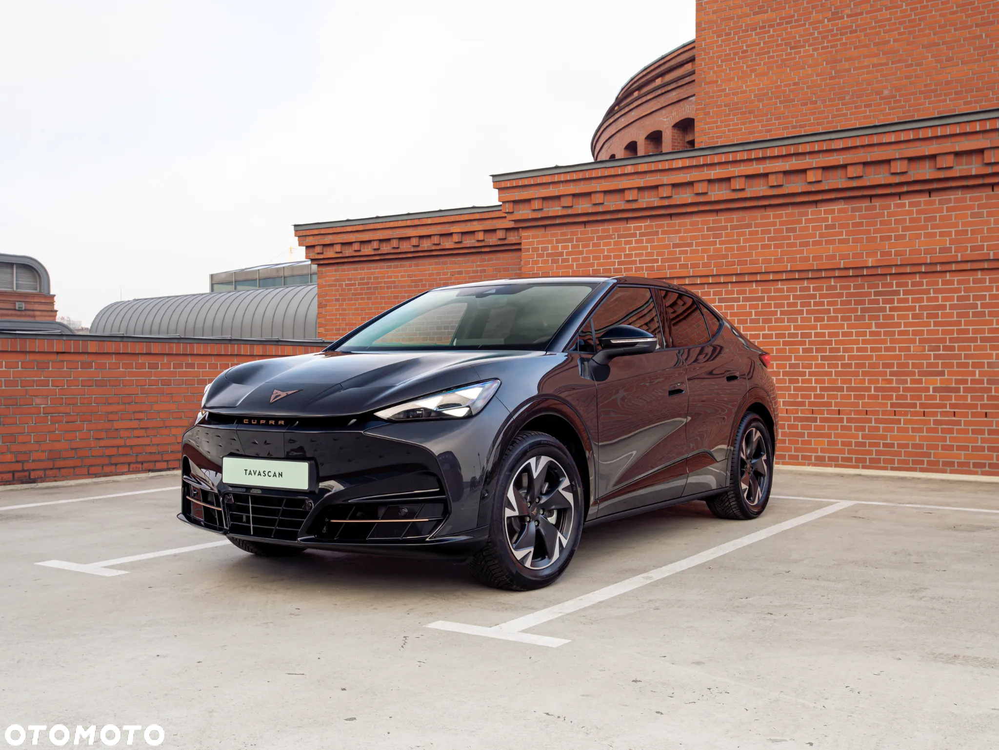 Cupra Tavascan - 7