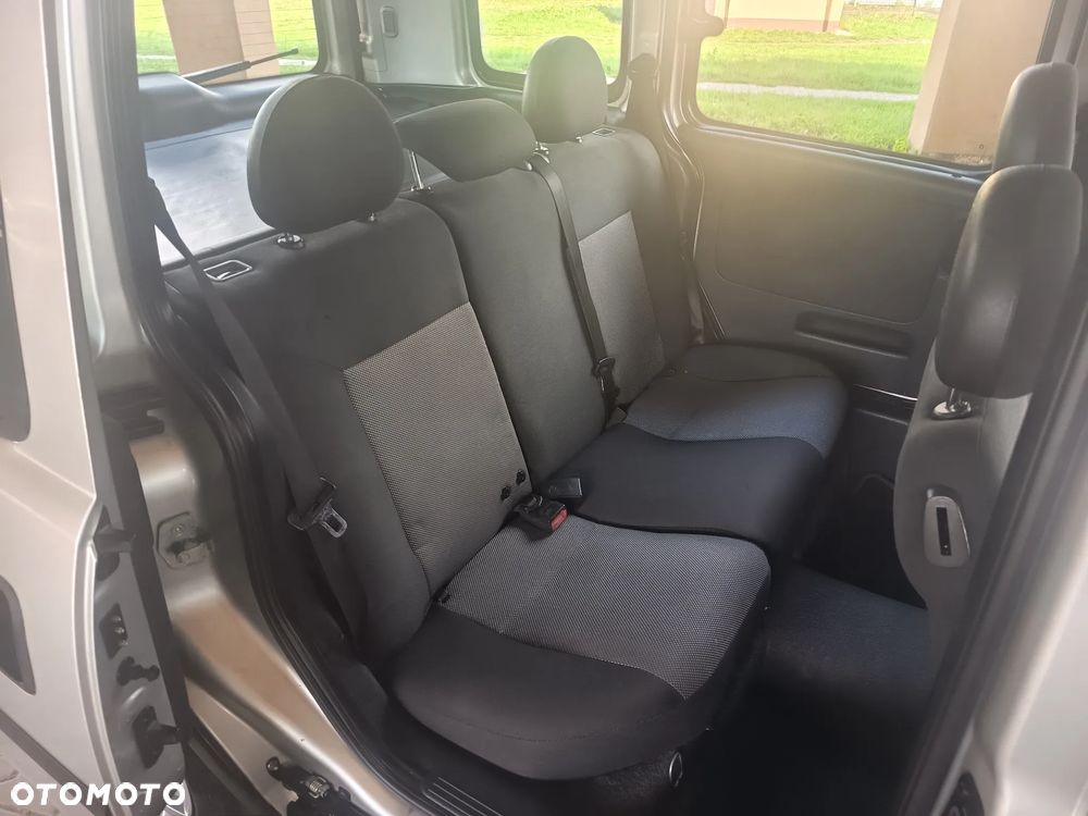 Opel Combo Tour - 13