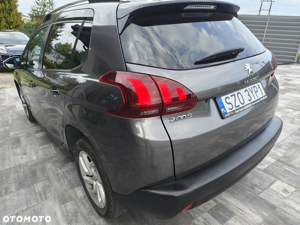 Peugeot 2008 - 6