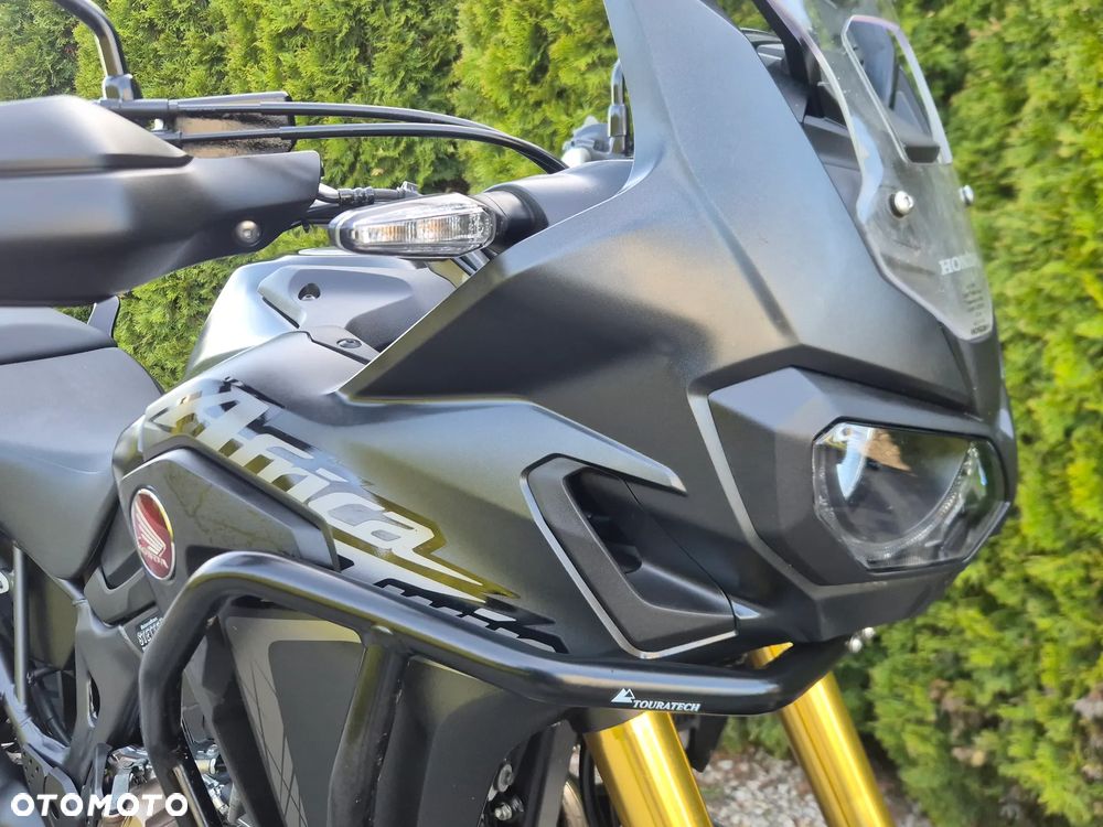 Honda CRF - 18
