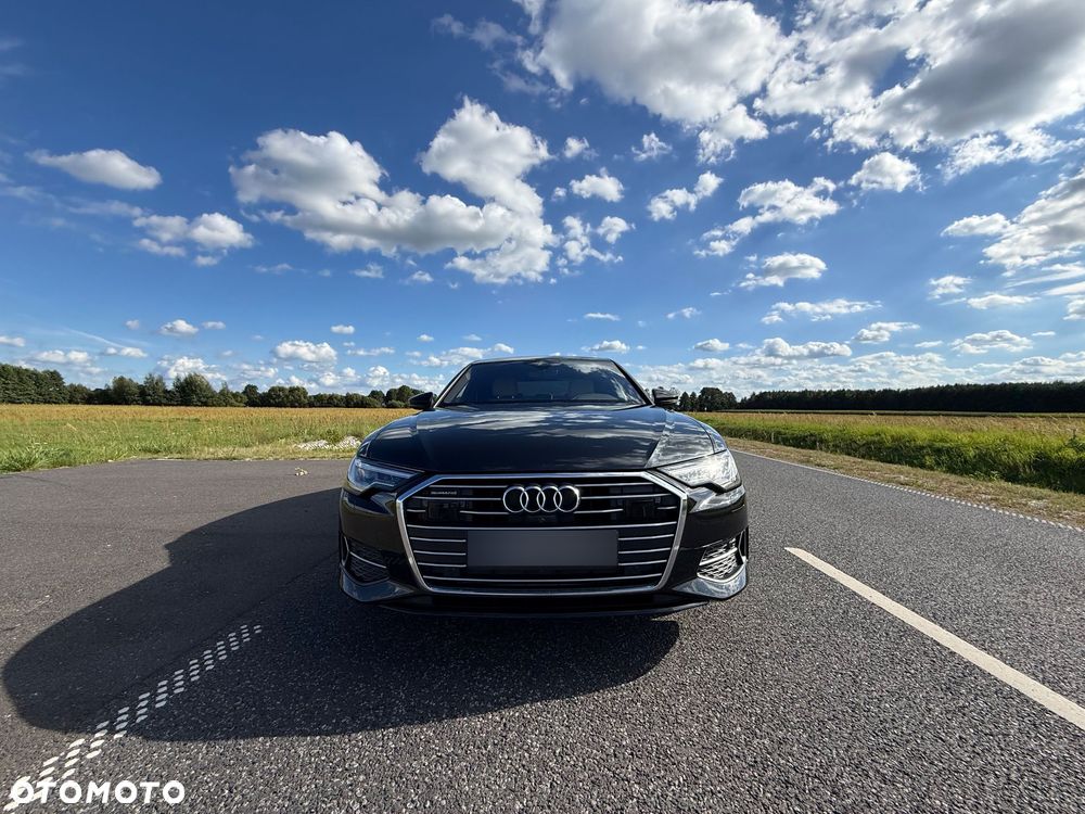 Audi A6 Limousine 45 TFSI Quattro S tronic - 5