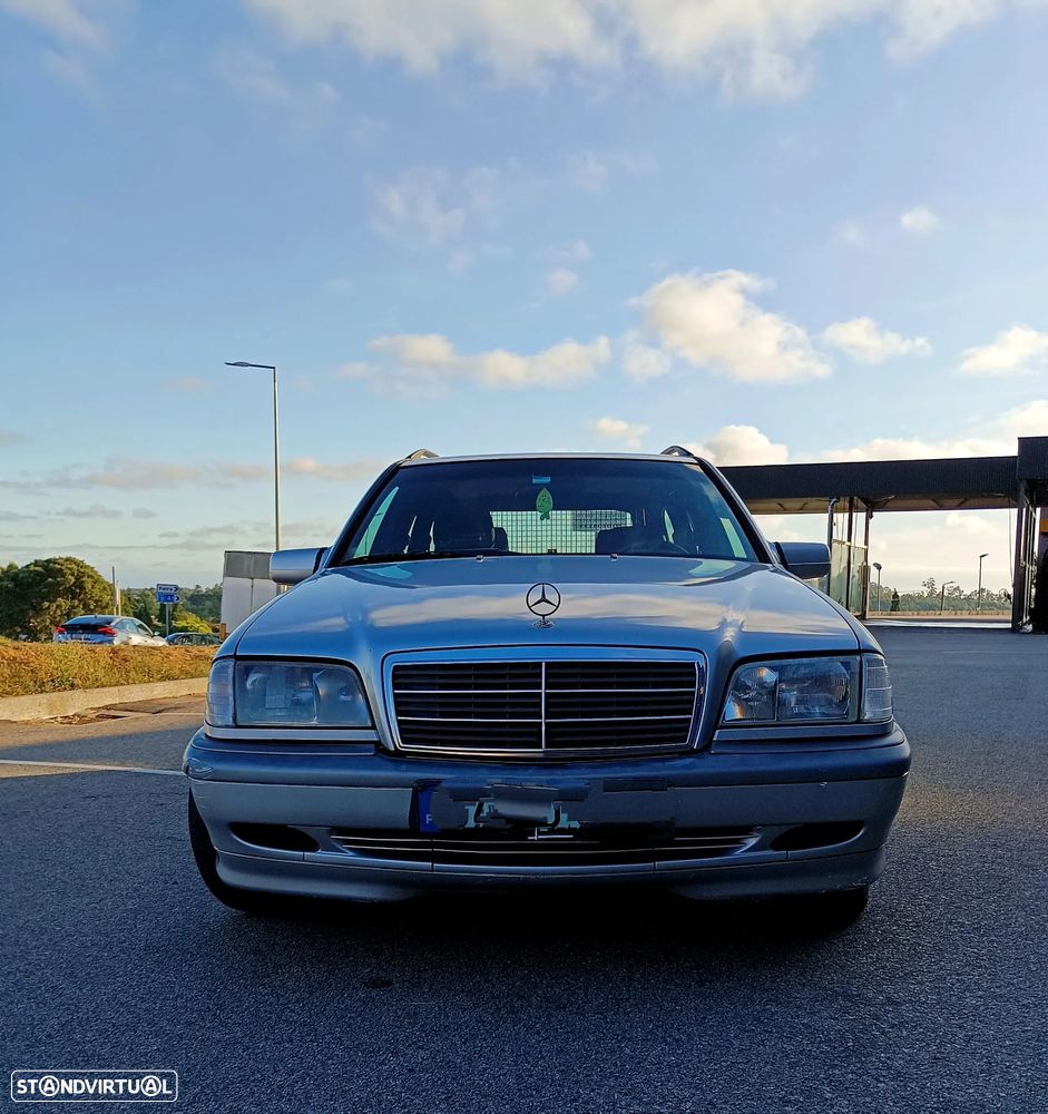 Mercedes-Benz C 220 CDI Classic - 2