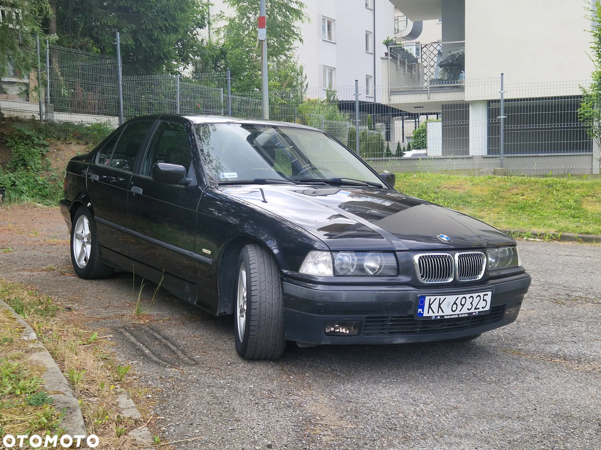 BMW Seria 3 325td - 6