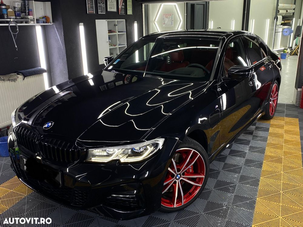 BMW Seria 3 330e Aut. M Sport - 17