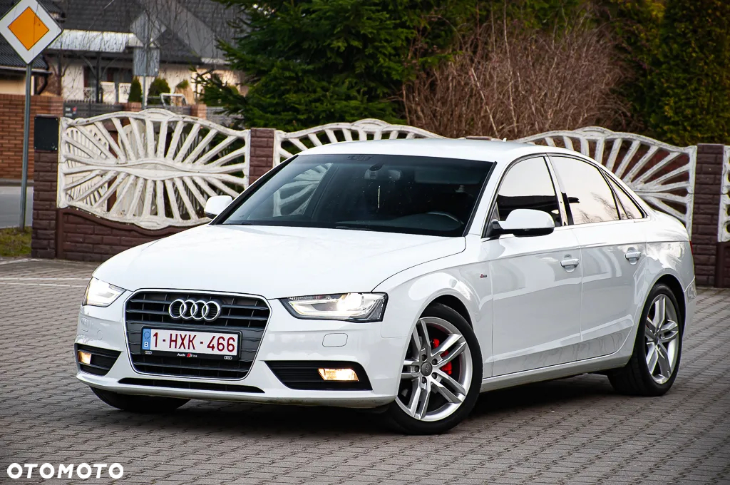 Audi A4 - 10