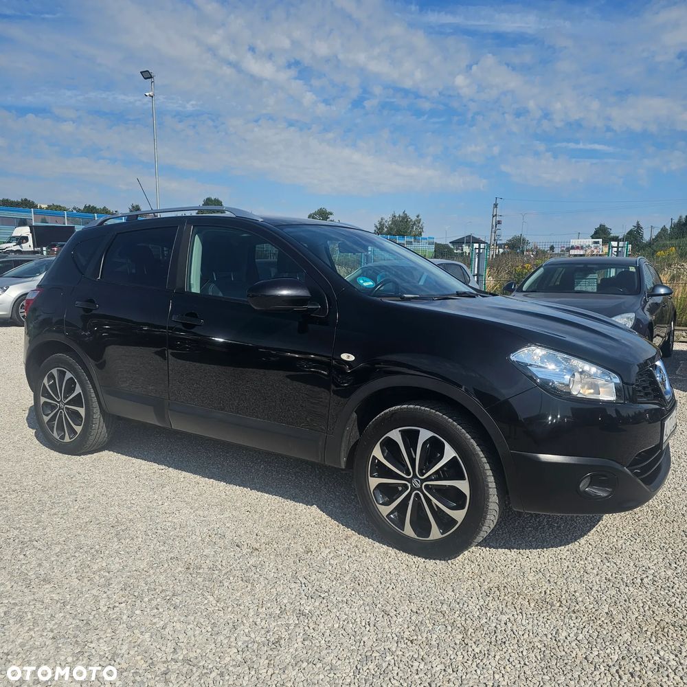 Nissan Qashqai - 4