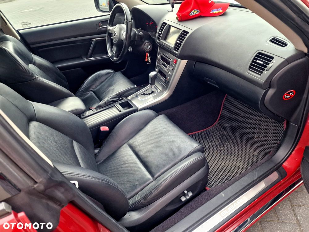 Subaru Legacy 3.0R Automatik Comfort - 5