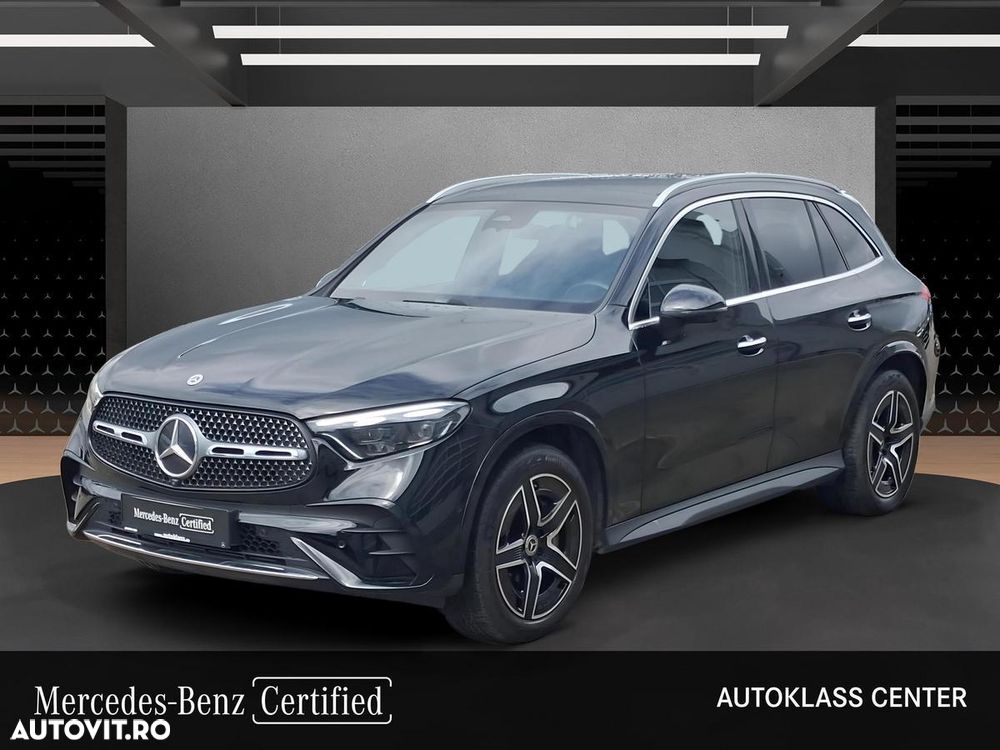 Mercedes-Benz GLC 220 d 4Matic 9G-TRONIC AMG Line Advanced - 1