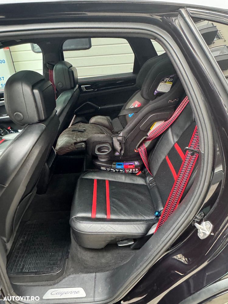 Porsche Cayenne S Tiptronic S - 8
