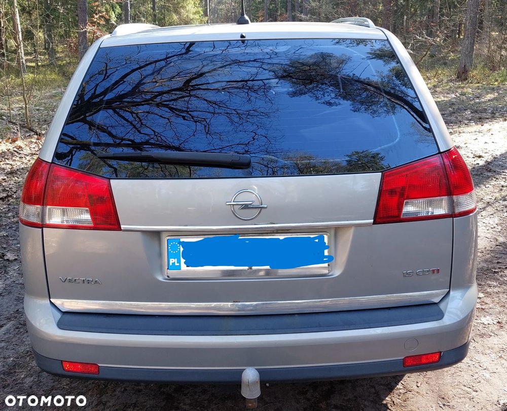 Opel Vectra 1.9 CDTI - 4