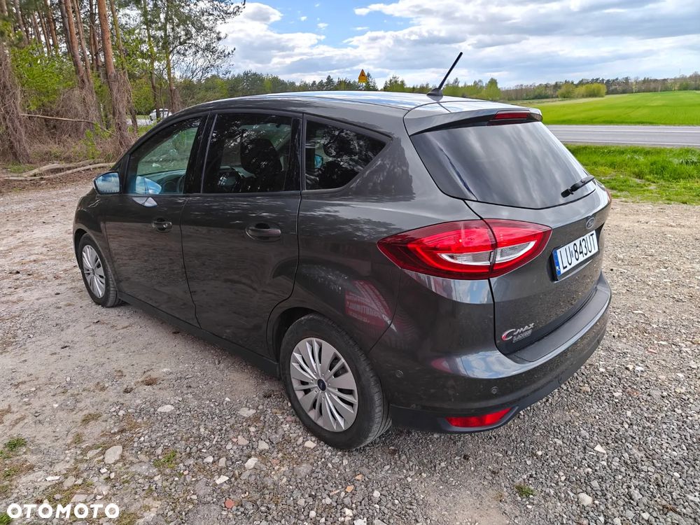 Ford C-MAX - 9
