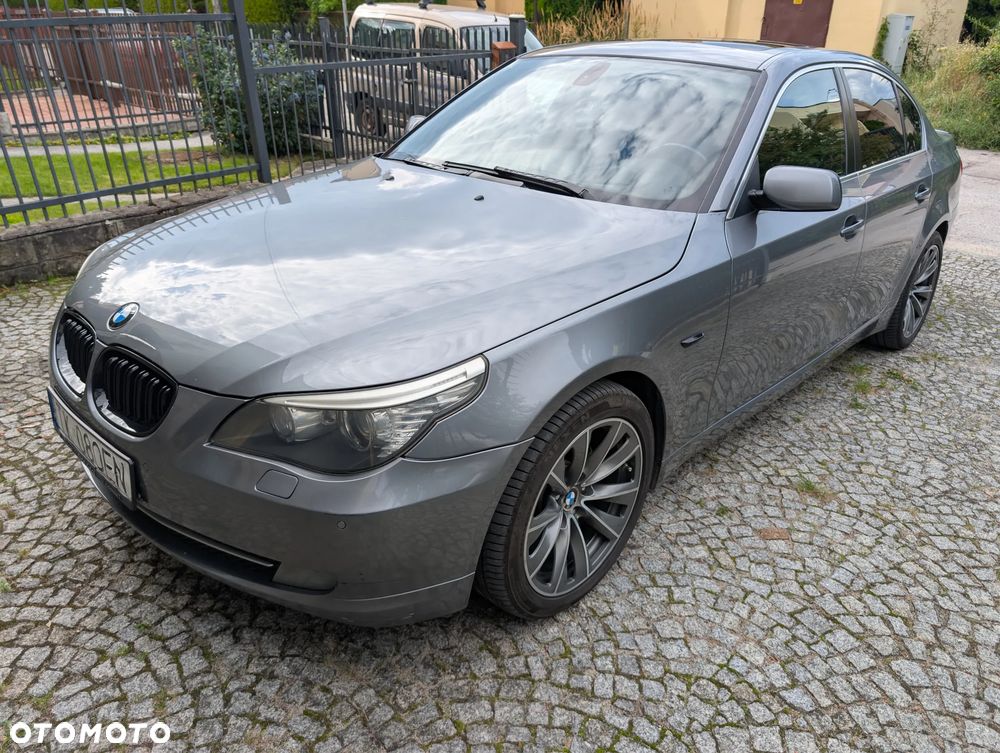 BMW Seria 5 520d - 10