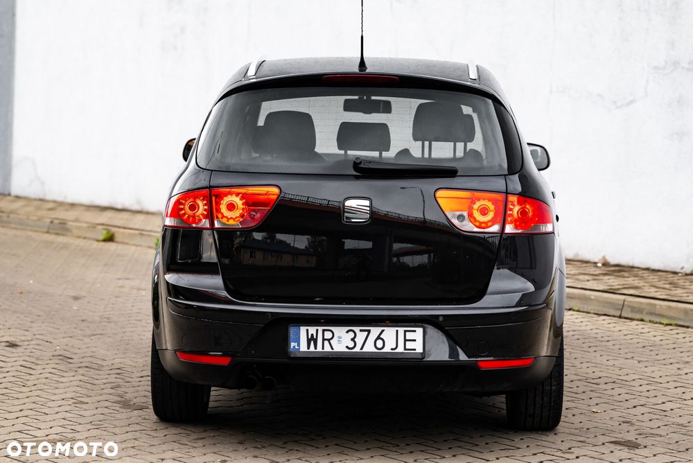 Seat Altea XL 2.0 TDI Style DSG - 8