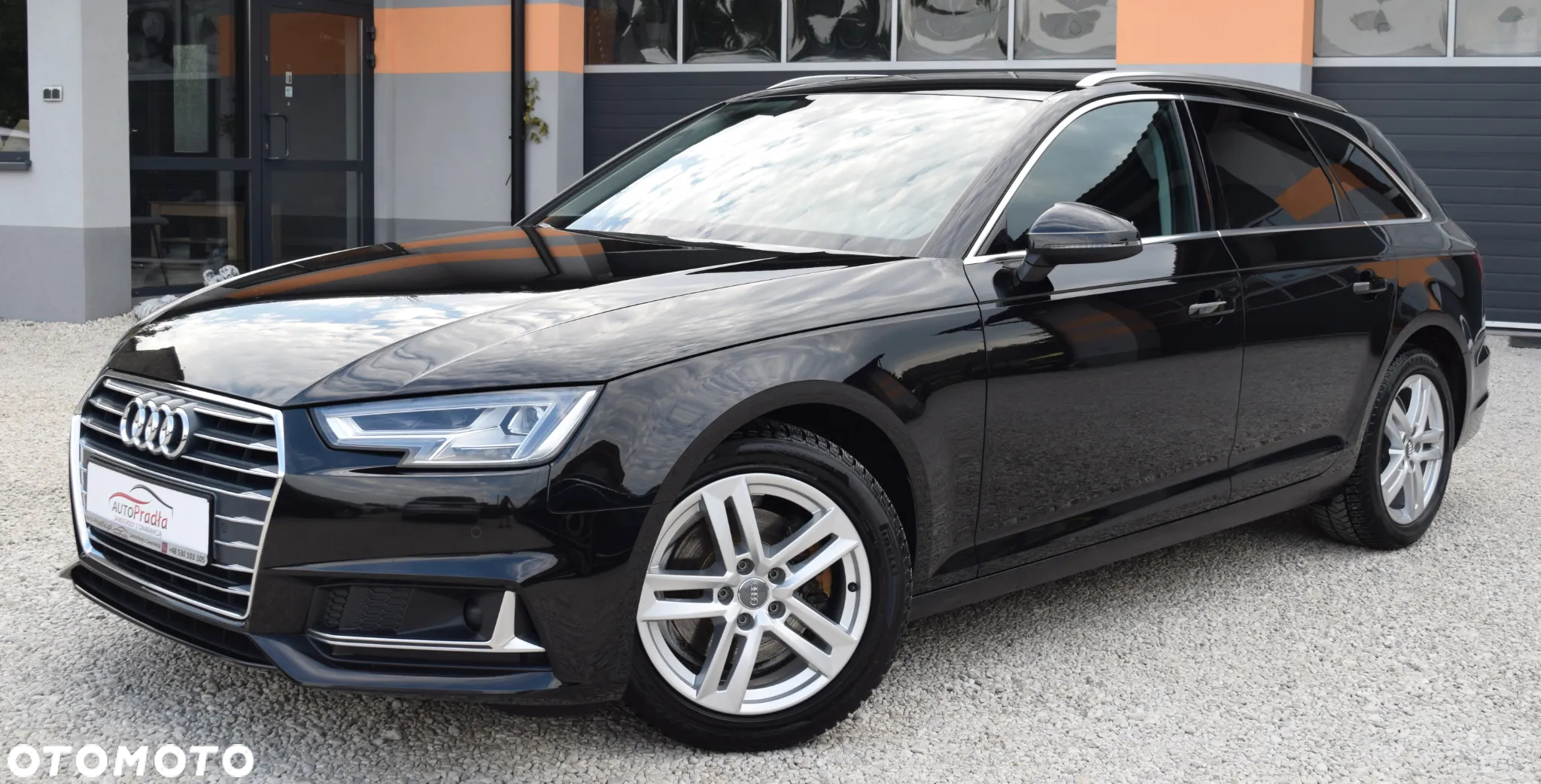 Audi A4 2.0 TDI Sport S tronic - 6