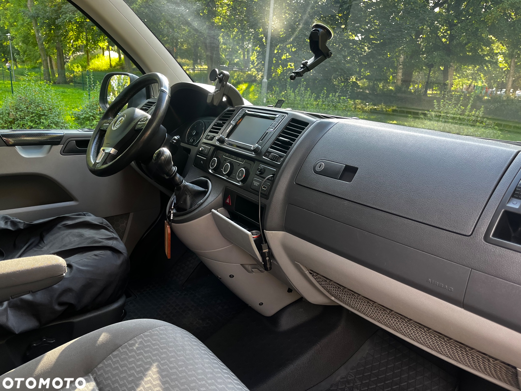 Volkswagen Transporter Multivan Lang Comfortline - 14