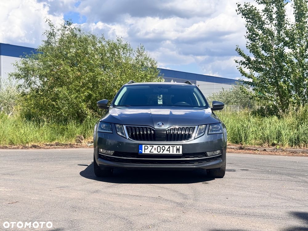 Skoda Octavia 1.5 TSI ACT Style DSG - 8