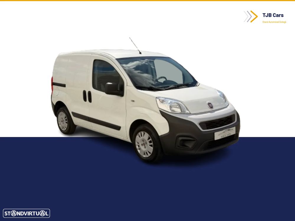 Fiat Fiorino Diesel 1.3 M-jet SX 4P (80cv) - 4