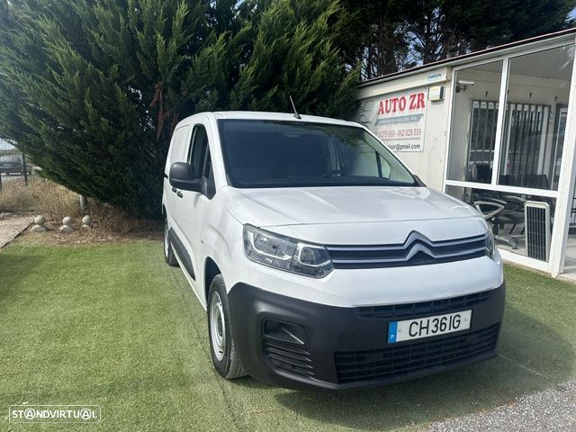 Citroën BERLINGO 3 LUGARES - 2