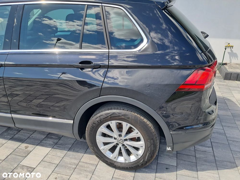 Volkswagen Tiguan 1.5 TSI EVO Active DSG - 4