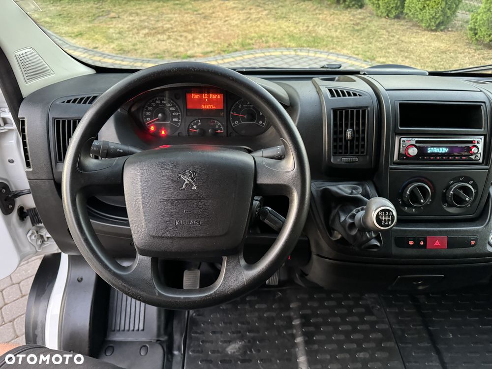 Peugeot Boxer - 16