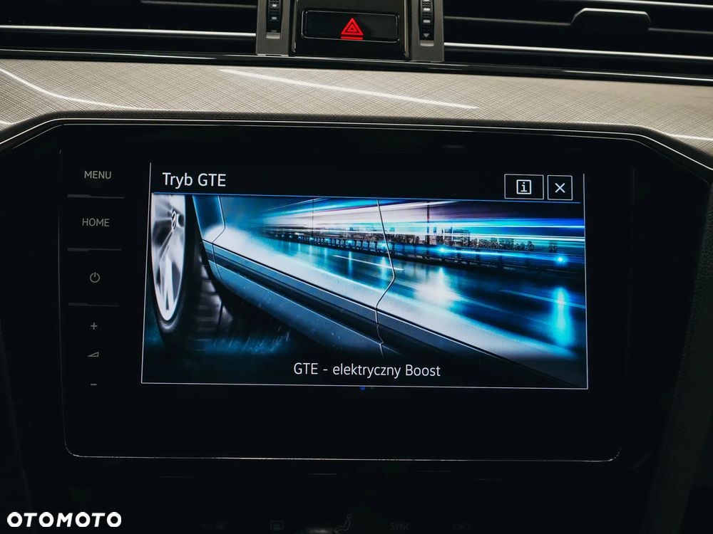 Volkswagen Passat Variant 1.4 TSI Plug-In-Hybrid DSG GTE - 36