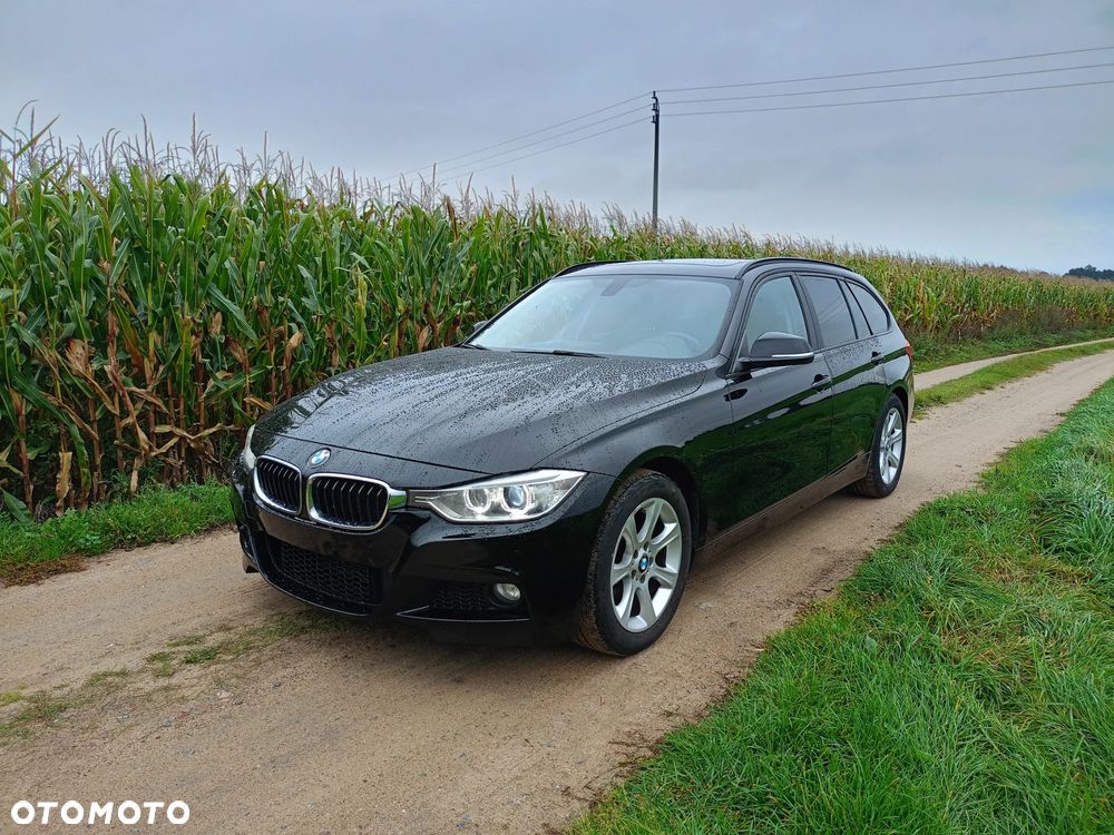 BMW Seria 3 320d - 1