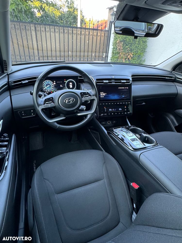 Hyundai Tucson - 5