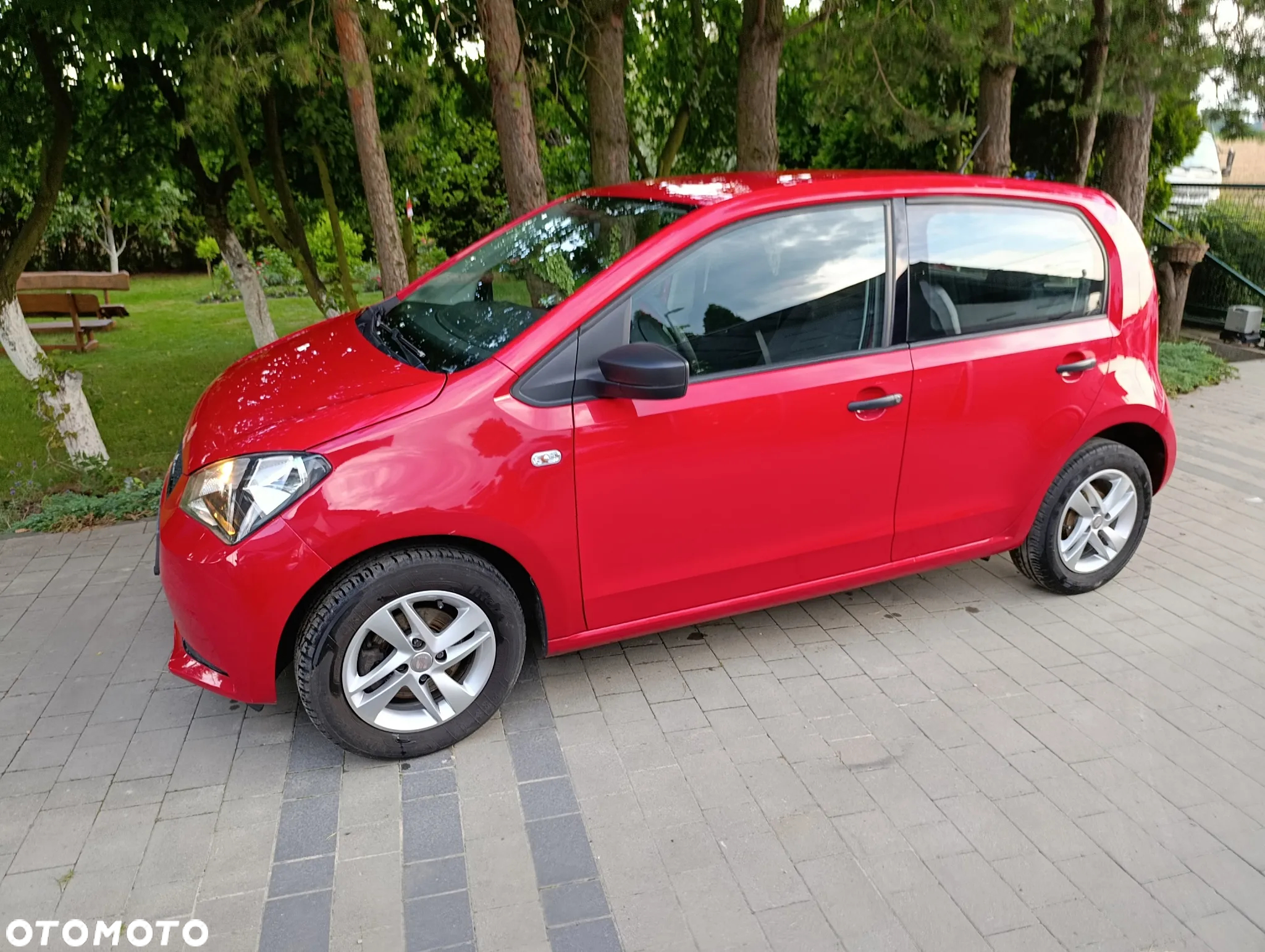 Seat Mii - 2