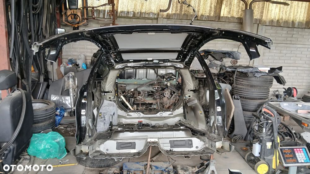 Dach panorama Ford Fiesta MK8 3D 2017- - 2