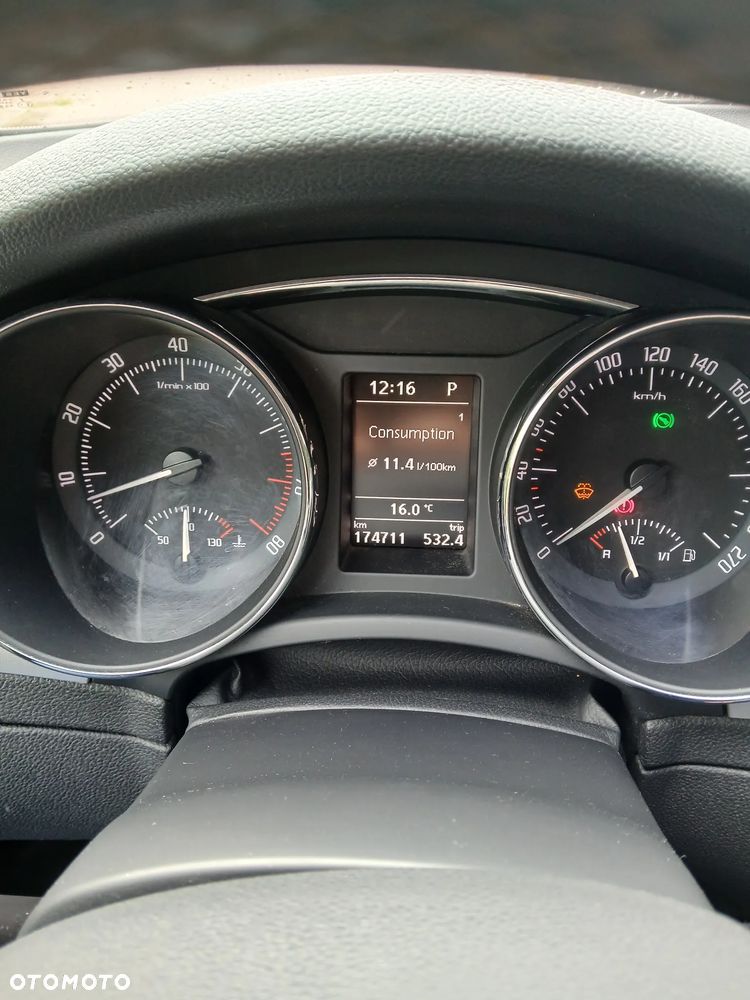 Skoda Superb - 8