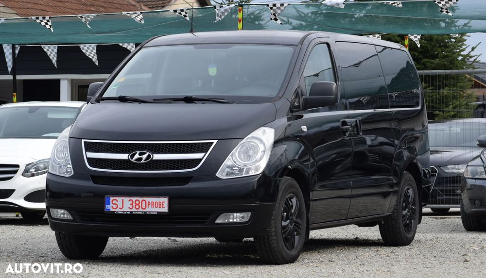 Hyundai H-1 2.5 CRDi Travel - 3