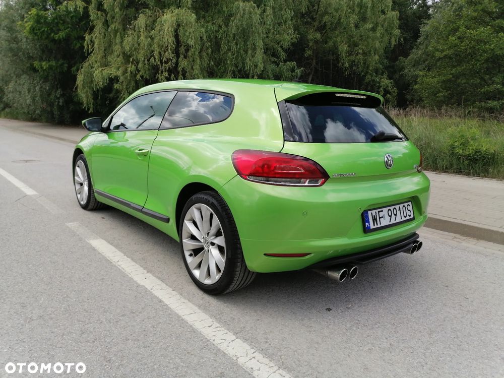 Volkswagen Scirocco 1.4 TSI R-Style DSG - 5
