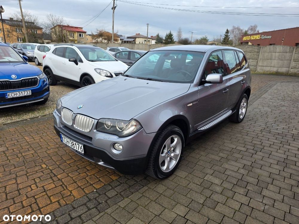 BMW X3 - 1
