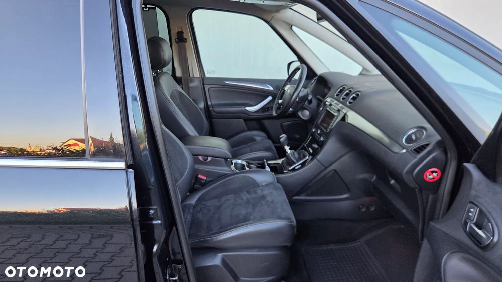 Ford Galaxy 2.0 TDCi Titanium - 26
