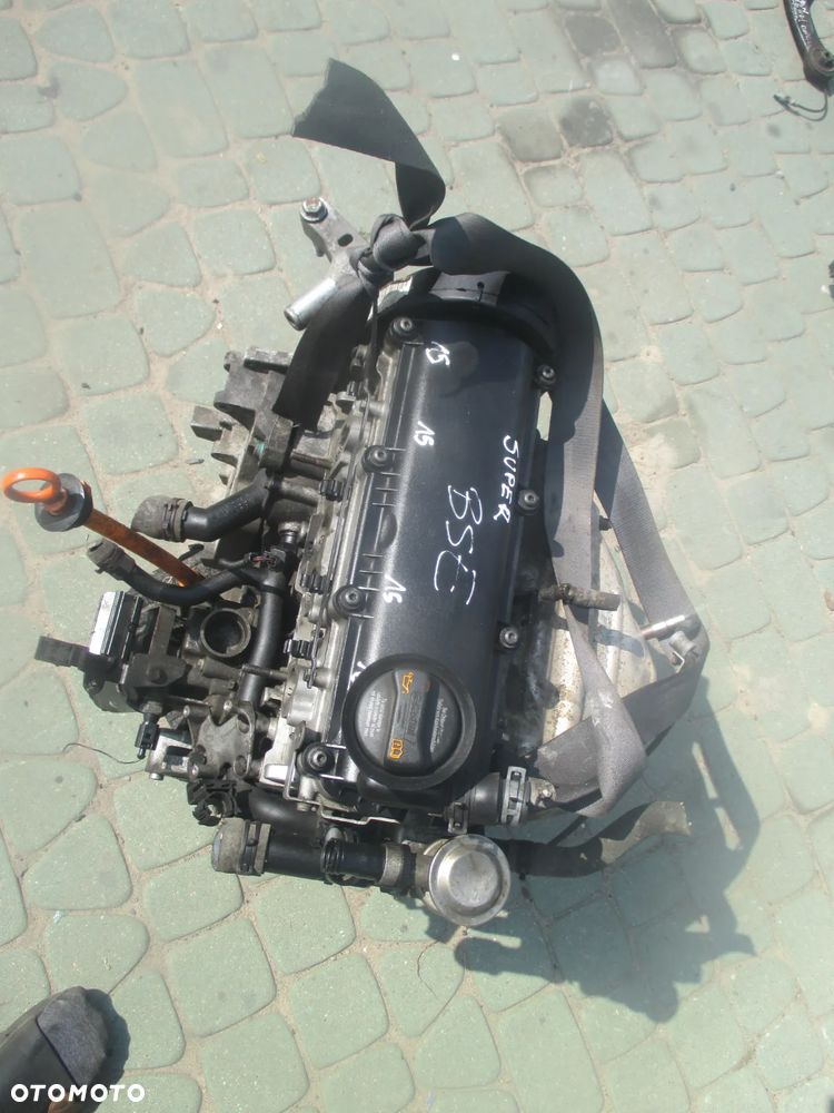 Silnik VW Skoda Seat Audi 1,6 BSE - 1