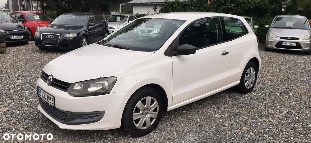 Volkswagen Polo - 1