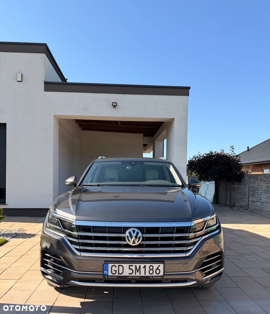 Volkswagen Touareg - 3