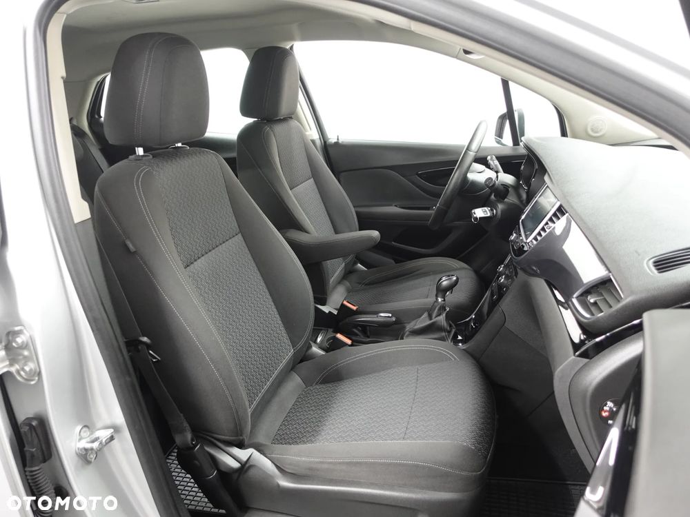 Opel Mokka X 1.4 (ecoFLEX) ECOTEC Start/Stop Edition - 27