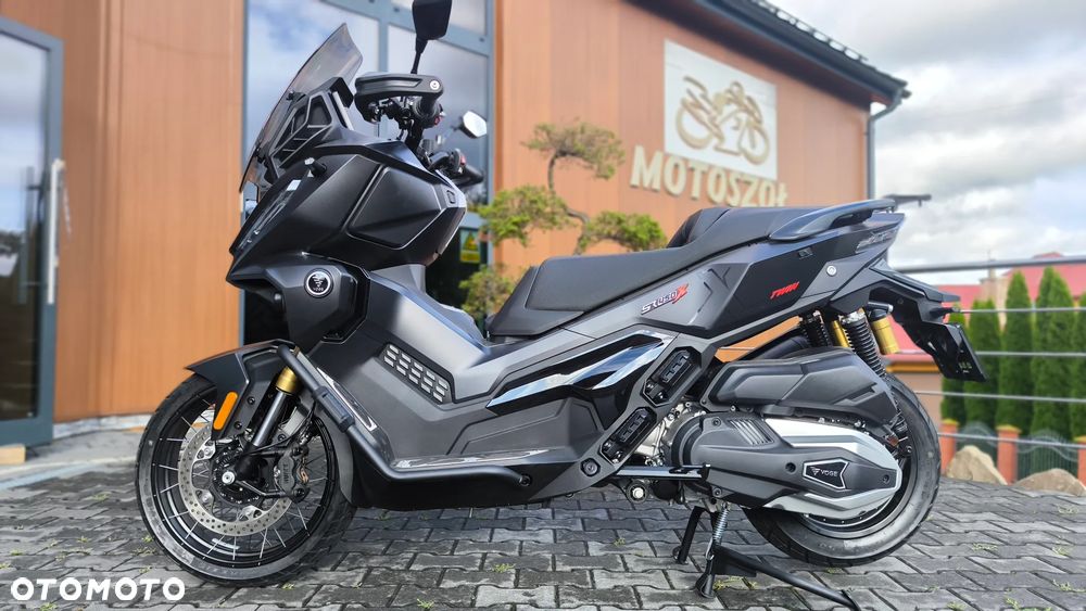 Voge SR450X