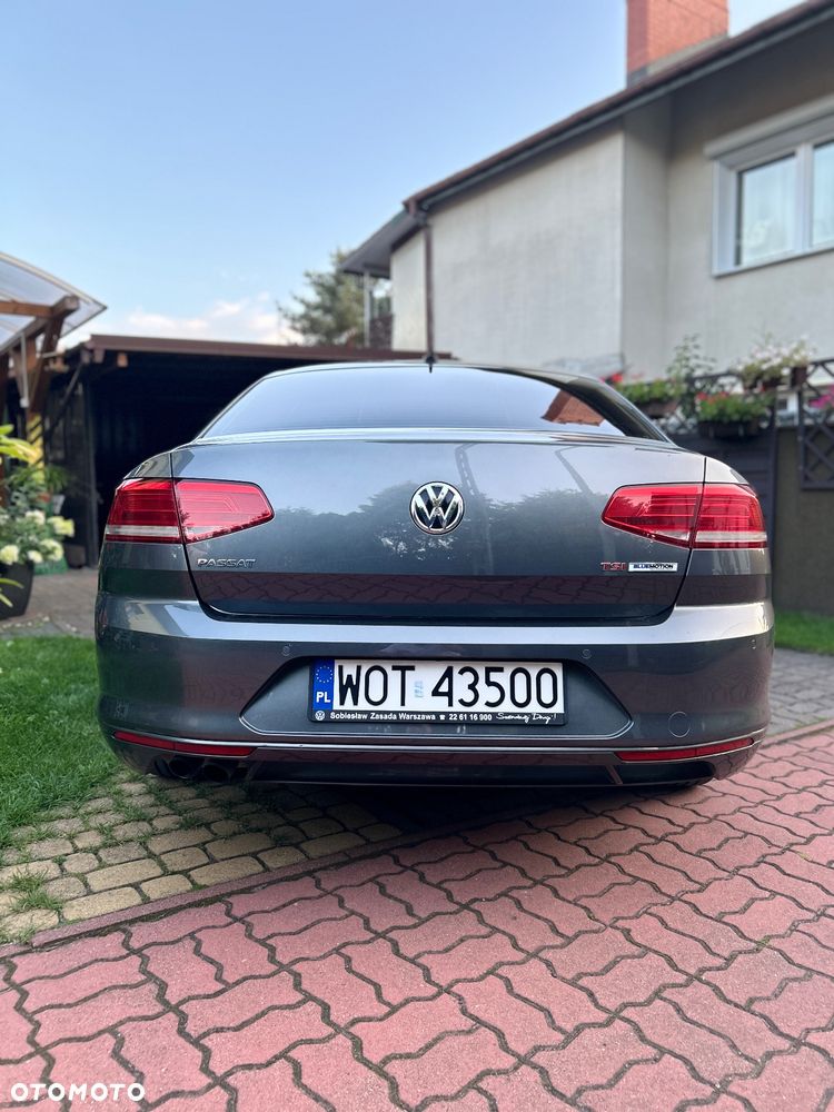 Volkswagen Passat 1.8 TSI BMT Comfortline - 4