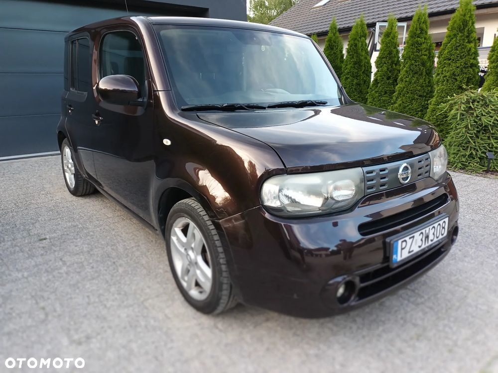 Nissan Cube 1.5 dCi - 2